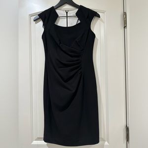 Calvin Klein Black Dress size 2